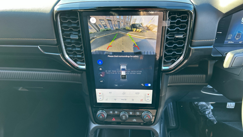 Ford Ranger Diesel Pick Up D/Cab Wildtrak 3.0 EcoBlue V6 240 Auto